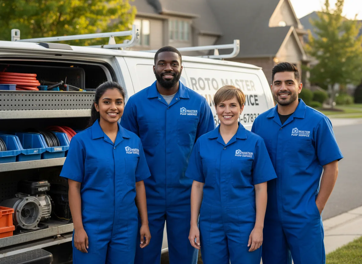Sump Pump Installation company in Naples, TX