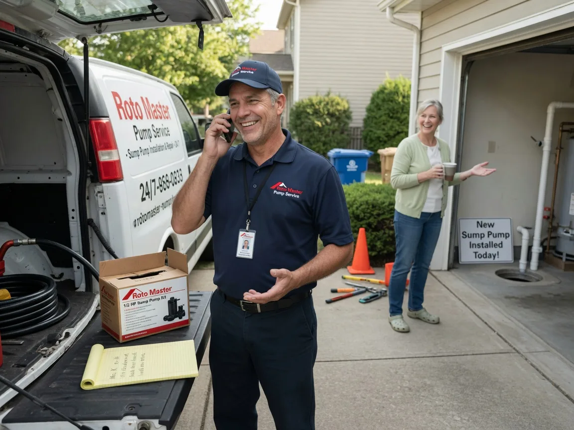 Sump Pump Installation Naples, TX FAQs